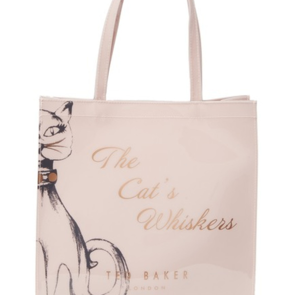 Ted baker london cat tote - Picture 3 of 5